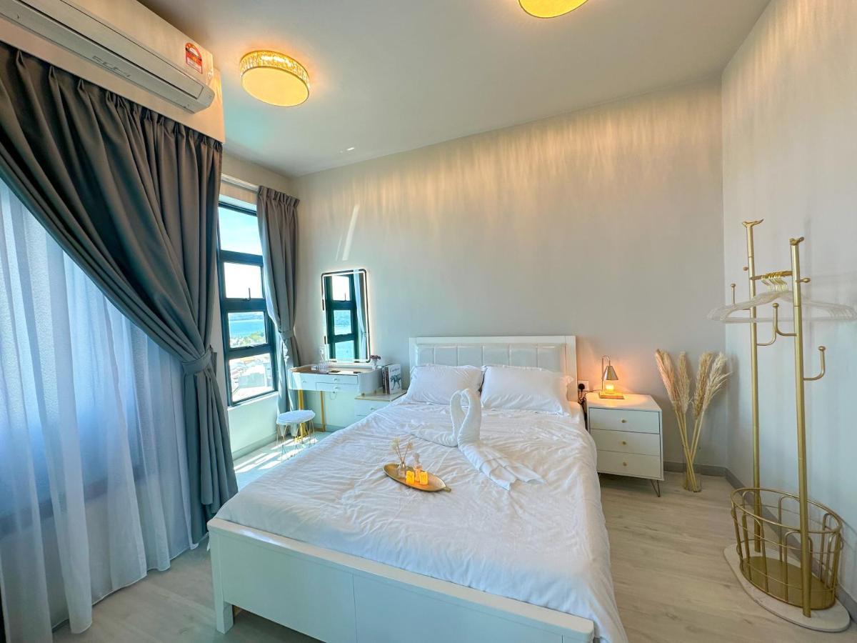 Sea Lavie Homestay@Κότα Κιναμπαλού Εξωτερικό φωτογραφία