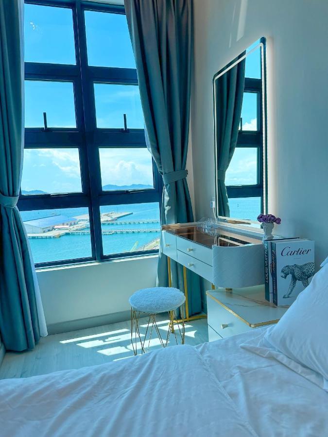 Sea Lavie Homestay@Κότα Κιναμπαλού Εξωτερικό φωτογραφία