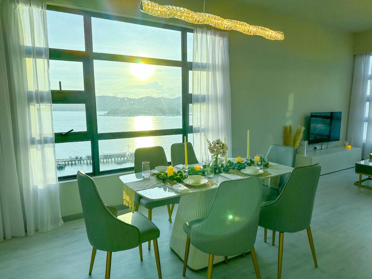 Sea Lavie Homestay@Κότα Κιναμπαλού Εξωτερικό φωτογραφία