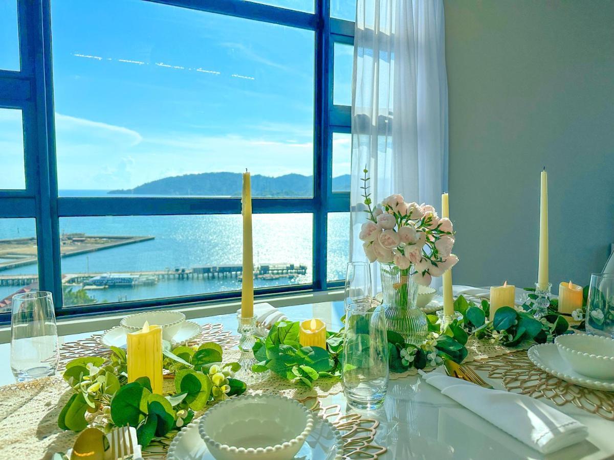 Sea Lavie Homestay@Κότα Κιναμπαλού Εξωτερικό φωτογραφία