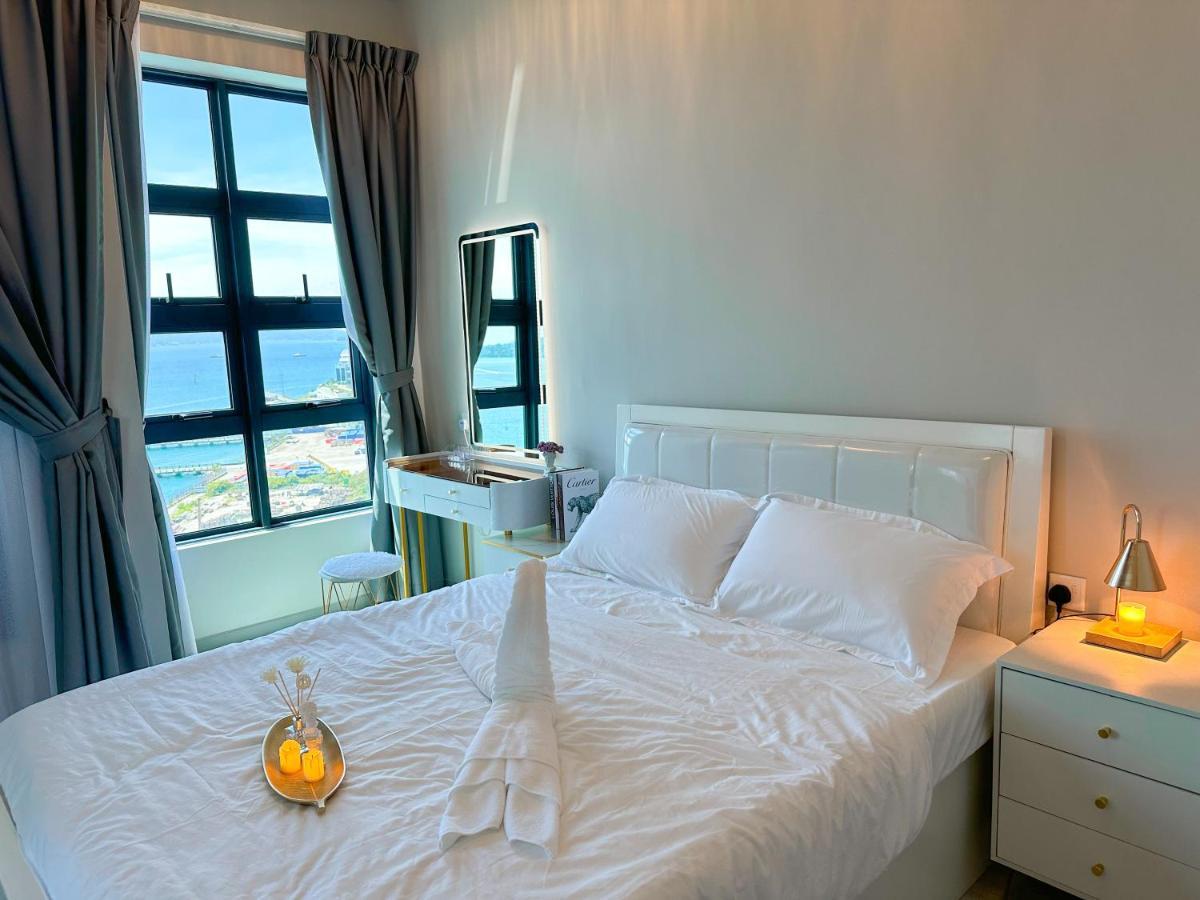 Sea Lavie Homestay@Κότα Κιναμπαλού Εξωτερικό φωτογραφία