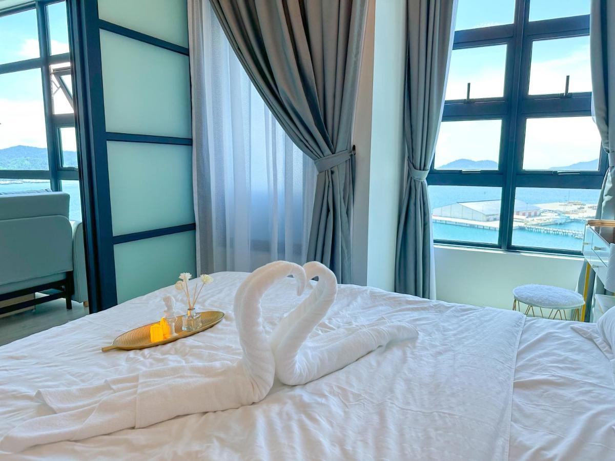 Sea Lavie Homestay@Κότα Κιναμπαλού Εξωτερικό φωτογραφία
